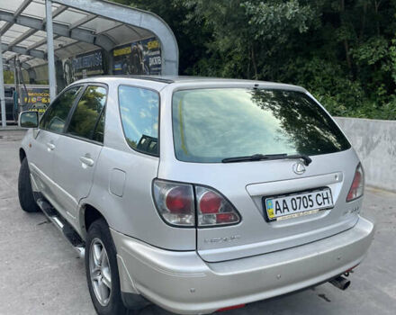 Лексус РХ, объемом двигателя 3 л и пробегом 298 тыс. км за 5900 $, фото 2 на Automoto.ua