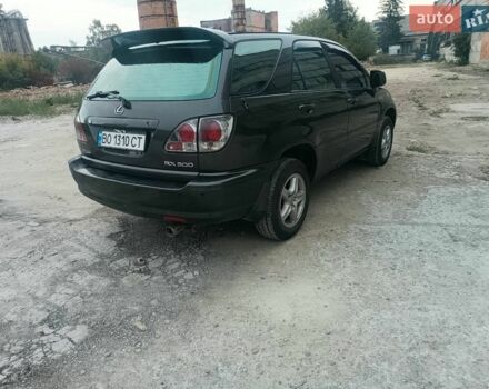 Лексус РХ, об'ємом двигуна 3 л та пробігом 399 тис. км за 4300 $, фото 7 на Automoto.ua