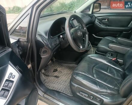 Лексус РХ, об'ємом двигуна 3 л та пробігом 399 тис. км за 4300 $, фото 20 на Automoto.ua