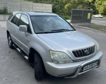 Лексус РХ, объемом двигателя 3 л и пробегом 298 тыс. км за 5900 $, фото 6 на Automoto.ua