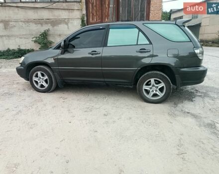 Лексус РХ, об'ємом двигуна 3 л та пробігом 399 тис. км за 4300 $, фото 12 на Automoto.ua