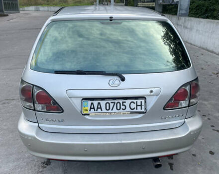 Лексус РХ, объемом двигателя 3 л и пробегом 298 тыс. км за 5900 $, фото 3 на Automoto.ua