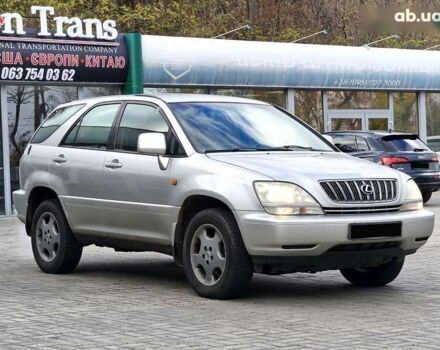 Лексус РХ, объемом двигателя 0 л и пробегом 285 тыс. км за 6900 $, фото 3 на Automoto.ua