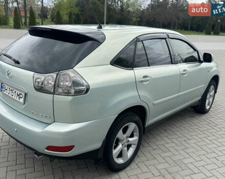 Лексус РХ, объемом двигателя 3.3 л и пробегом 313 тыс. км за 9999 $, фото 14 на Automoto.ua