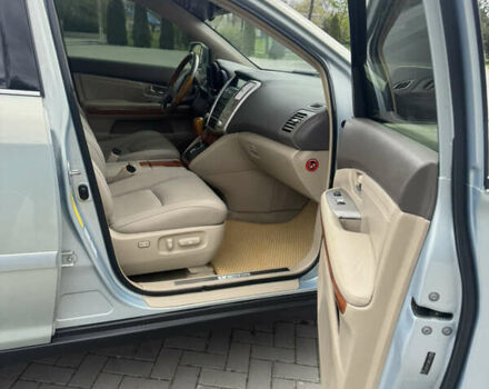 Лексус РХ, объемом двигателя 3.3 л и пробегом 313 тыс. км за 9999 $, фото 11 на Automoto.ua