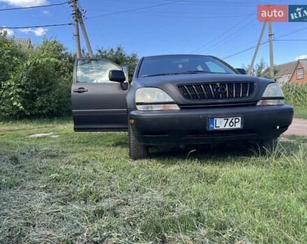 Лексус РХ, объемом двигателя 0 л и пробегом 300 тыс. км за 4000 $, фото 9 на Automoto.ua