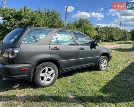 Лексус РХ, объемом двигателя 0 л и пробегом 300 тыс. км за 4000 $, фото 1 на Automoto.ua