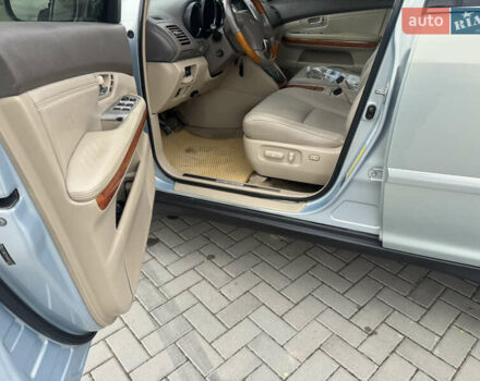 Лексус РХ, объемом двигателя 3.3 л и пробегом 313 тыс. км за 9999 $, фото 13 на Automoto.ua