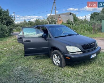 Лексус РХ, объемом двигателя 0 л и пробегом 300 тыс. км за 4000 $, фото 7 на Automoto.ua