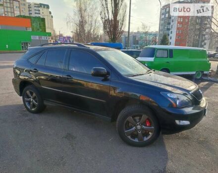 Лексус РХ, об'ємом двигуна 3.31 л та пробігом 258 тис. км за 9900 $, фото 1 на Automoto.ua