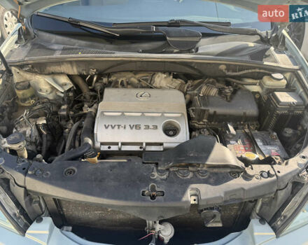 Лексус РХ, объемом двигателя 3.3 л и пробегом 313 тыс. км за 9999 $, фото 15 на Automoto.ua