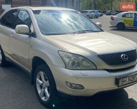 Лексус РХ, объемом двигателя 3 л и пробегом 230 тыс. км за 7600 $, фото 4 на Automoto.ua
