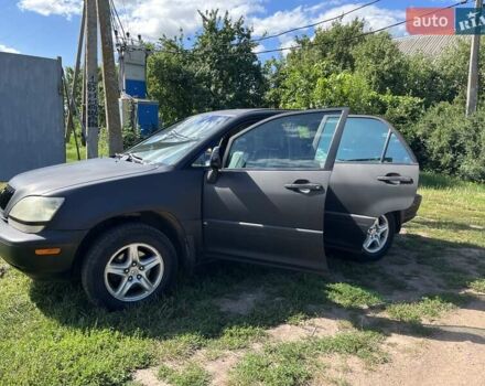 Лексус РХ, объемом двигателя 0 л и пробегом 300 тыс. км за 4000 $, фото 4 на Automoto.ua