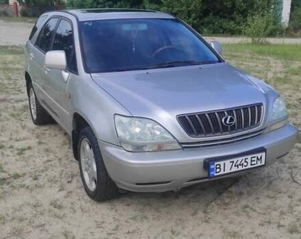 Лексус РХ, объемом двигателя 3 л и пробегом 289 тыс. км за 6900 $, фото 5 на Automoto.ua