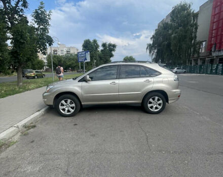 Лексус РХ, об'ємом двигуна 3.3 л та пробігом 257 тис. км за 8000 $, фото 1 на Automoto.ua