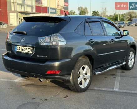 Лексус РХ, объемом двигателя 3 л и пробегом 172 тыс. км за 10500 $, фото 10 на Automoto.ua
