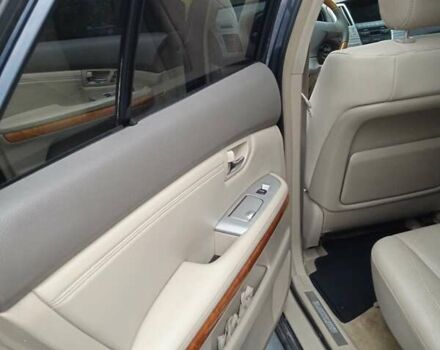 Лексус РХ, объемом двигателя 3 л и пробегом 272 тыс. км за 8800 $, фото 26 на Automoto.ua