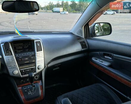Лексус РХ, объемом двигателя 3 л и пробегом 172 тыс. км за 10500 $, фото 21 на Automoto.ua