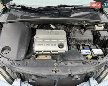 Лексус РХ, объемом двигателя 3.3 л и пробегом 264 тыс. км за 7900 $, фото 19 на Automoto.ua