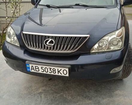 Лексус РХ, объемом двигателя 3 л и пробегом 272 тыс. км за 8800 $, фото 1 на Automoto.ua