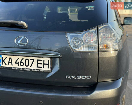 Лексус РХ, объемом двигателя 3 л и пробегом 172 тыс. км за 10500 $, фото 9 на Automoto.ua