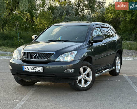 Лексус РХ, объемом двигателя 3 л и пробегом 172 тыс. км за 10500 $, фото 1 на Automoto.ua