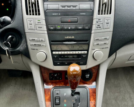 Лексус РХ, объемом двигателя 3.3 л и пробегом 264 тыс. км за 7900 $, фото 15 на Automoto.ua
