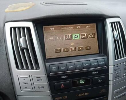 Лексус РХ, объемом двигателя 3 л и пробегом 272 тыс. км за 8800 $, фото 30 на Automoto.ua