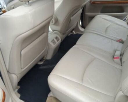 Лексус РХ, объемом двигателя 3 л и пробегом 272 тыс. км за 8800 $, фото 14 на Automoto.ua