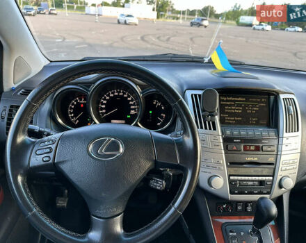 Лексус РХ, объемом двигателя 3 л и пробегом 172 тыс. км за 10500 $, фото 14 на Automoto.ua