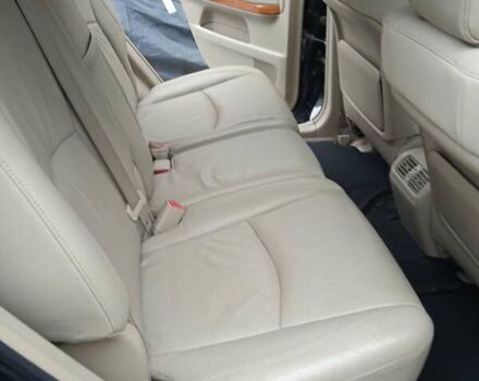 Лексус РХ, объемом двигателя 3 л и пробегом 272 тыс. км за 8800 $, фото 13 на Automoto.ua