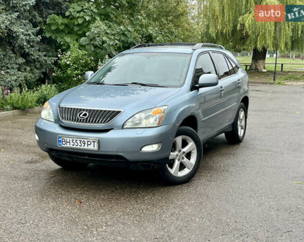 Лексус РХ, объемом двигателя 3.3 л и пробегом 264 тыс. км за 7900 $, фото 1 на Automoto.ua