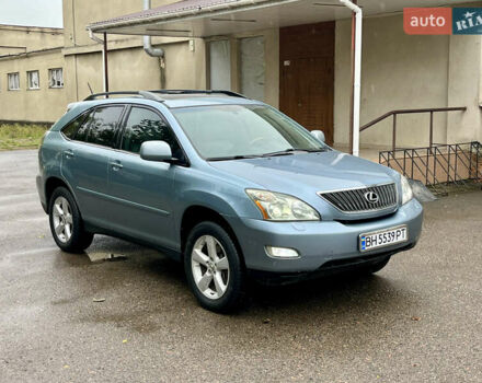 Лексус РХ, объемом двигателя 3.3 л и пробегом 264 тыс. км за 7900 $, фото 4 на Automoto.ua