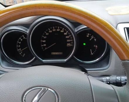 Лексус РХ, объемом двигателя 3 л и пробегом 272 тыс. км за 8800 $, фото 10 на Automoto.ua