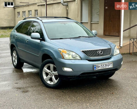 Лексус РХ, объемом двигателя 3.3 л и пробегом 264 тыс. км за 7900 $, фото 5 на Automoto.ua
