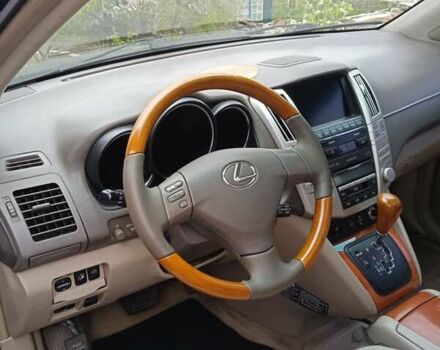 Лексус РХ, объемом двигателя 3 л и пробегом 272 тыс. км за 8800 $, фото 11 на Automoto.ua