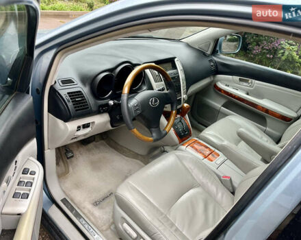 Лексус РХ, объемом двигателя 3.3 л и пробегом 264 тыс. км за 7900 $, фото 13 на Automoto.ua