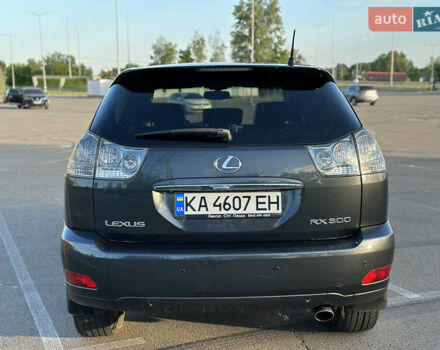 Лексус РХ, объемом двигателя 3 л и пробегом 172 тыс. км за 10500 $, фото 8 на Automoto.ua