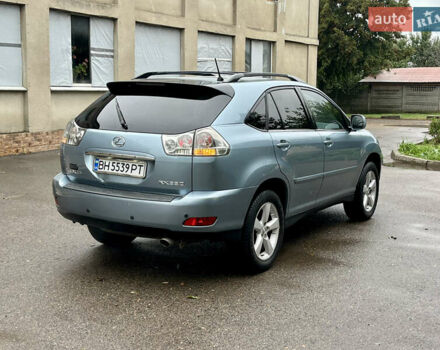 Лексус РХ, объемом двигателя 3.3 л и пробегом 264 тыс. км за 7900 $, фото 6 на Automoto.ua