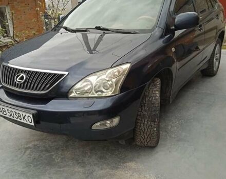 Лексус РХ, объемом двигателя 3 л и пробегом 272 тыс. км за 8800 $, фото 7 на Automoto.ua