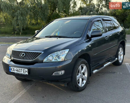 Лексус РХ, объемом двигателя 3 л и пробегом 172 тыс. км за 10500 $, фото 4 на Automoto.ua
