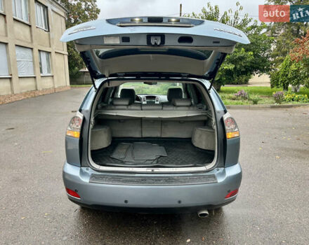 Лексус РХ, объемом двигателя 3.3 л и пробегом 264 тыс. км за 7900 $, фото 18 на Automoto.ua