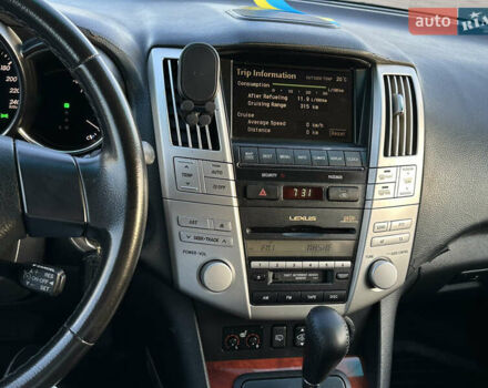 Лексус РХ, объемом двигателя 3 л и пробегом 172 тыс. км за 10500 $, фото 16 на Automoto.ua