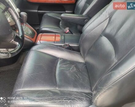 Лексус РХ, об'ємом двигуна 3 л та пробігом 230 тис. км за 7200 $, фото 5 на Automoto.ua