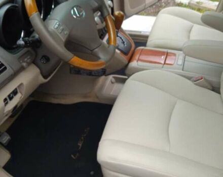 Лексус РХ, объемом двигателя 3 л и пробегом 272 тыс. км за 8800 $, фото 17 на Automoto.ua