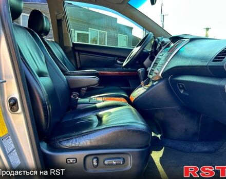 Лексус РХ, об'ємом двигуна 3 л та пробігом 261 тис. км за 8700 $, фото 8 на Automoto.ua