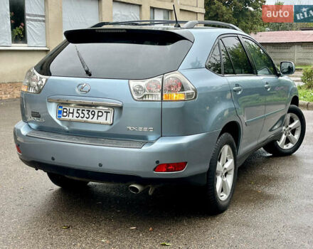 Лексус РХ, объемом двигателя 3.3 л и пробегом 264 тыс. км за 7900 $, фото 7 на Automoto.ua