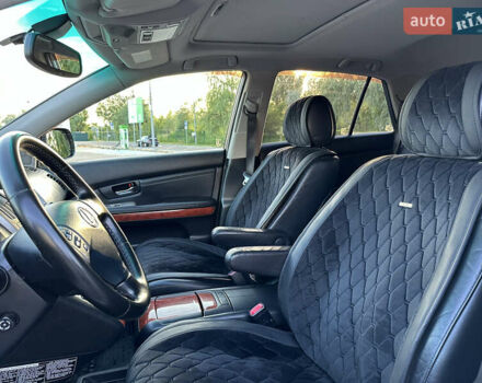Лексус РХ, объемом двигателя 3 л и пробегом 172 тыс. км за 10500 $, фото 18 на Automoto.ua