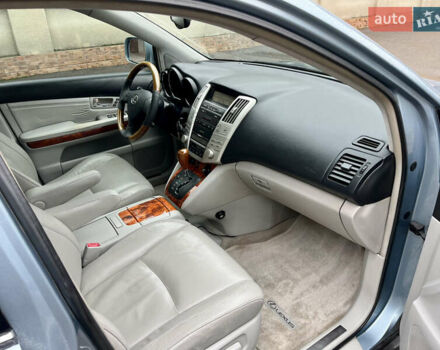 Лексус РХ, объемом двигателя 3.3 л и пробегом 264 тыс. км за 7900 $, фото 12 на Automoto.ua