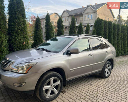 Лексус РХ, объемом двигателя 3.3 л и пробегом 173 тыс. км за 9300 $, фото 1 на Automoto.ua